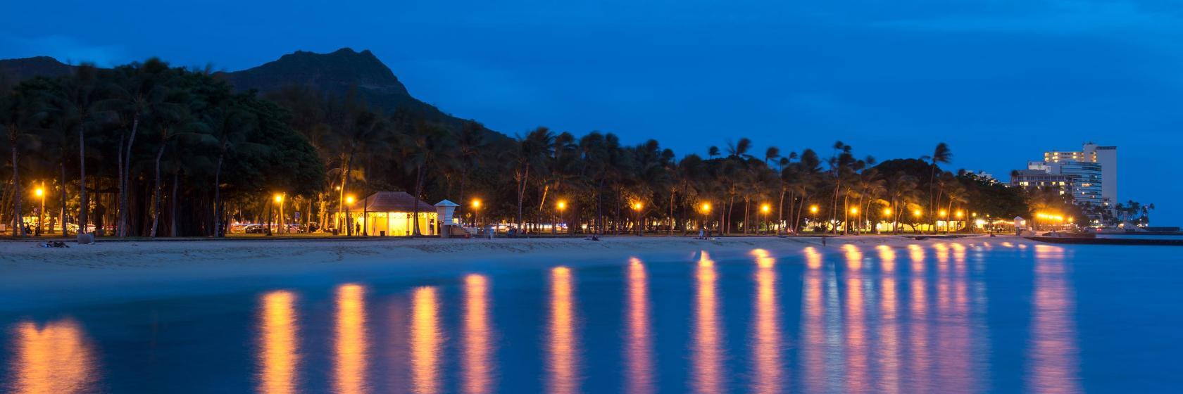 ダイアモンド・ヘッド・ステート・モニュメント